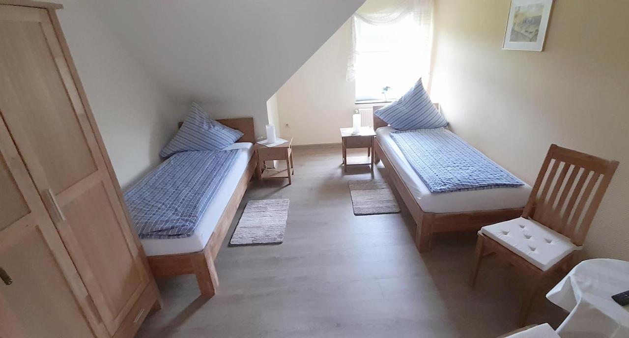 Ferienwohnung Rita Gronheim Extérieur photo