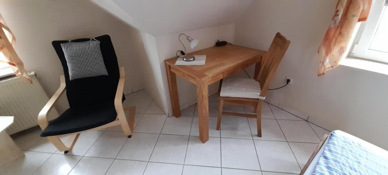 Ferienwohnung Rita Gronheim Extérieur photo