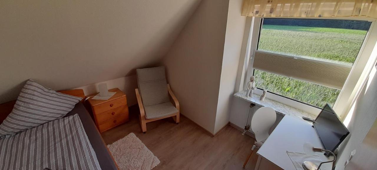 Ferienwohnung Rita Gronheim Extérieur photo