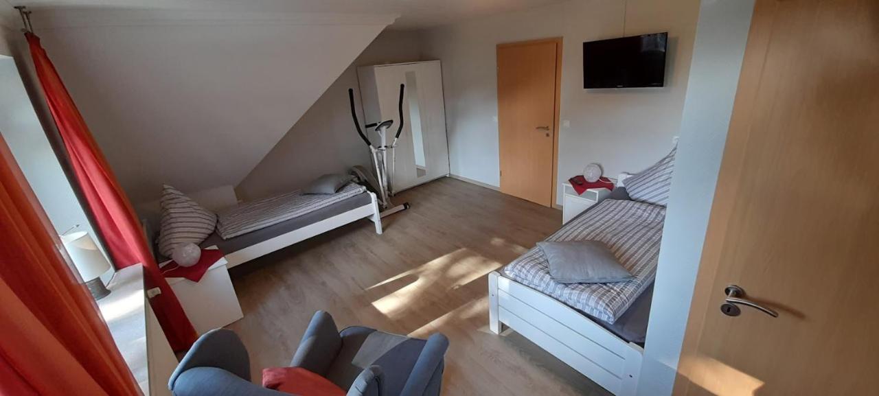 Ferienwohnung Rita Gronheim Extérieur photo