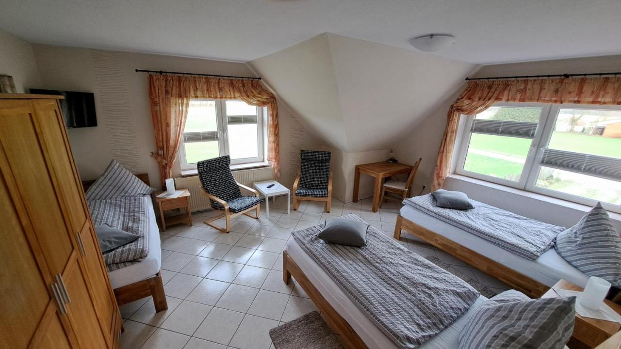 Ferienwohnung Rita Gronheim Extérieur photo