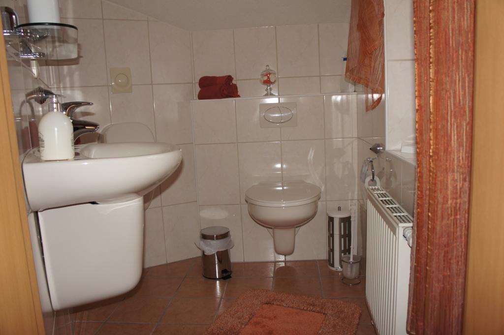 Ferienwohnung Rita Gronheim Extérieur photo